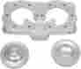 12-402 0-5000ft Starting Line Products Power Dome Billet Head Set