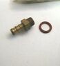 002.45.360-90 Jlo Rockwell Crankcase Hose Connection Gasket Fits
