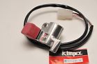 01-120-39 Kimpex New Nos Kill Switch Yamaha Enticer Gp Gs Et