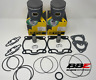 01.5906.000 Polaris Rmk Top End Kit Standard Bore Piston Kits Gaskets