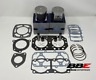 010-813-05k Kawasaki Sx Top End Kit Bore Piston Kits Gaskets