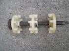 0102-256 Arctic Cat Jag Driveshaft Assembly