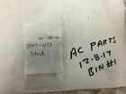0107-233 Arctic Cat Snowmobile Dropcase