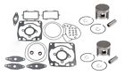 010m1000sptek Spi Arctic Cat Sno Pro Pistons Bearings Top End Gasket