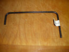 0117-809 Arctic Cat Vintage Snowmobile