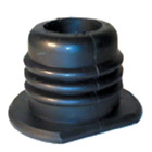 02-147 Sports Exhaust Grommet For Elan Snowmobile Parts