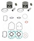 02sd800matek Spi Mxz Adrenaline Pistons Bearings Gasket Kit