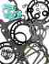 Mts1252-859-spi-a 03-05 710252 Winderosa Top End Gasket Set Snowmobile Polaris Touring