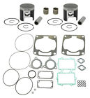 034acmc800tek Spi Arctic Cat Mountain Pistons Bearings Top End Gasket Kit