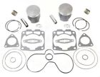 03p800skstek Spi Polaris Sks Pistons Bearings Top End Gasket Kit Stock
