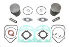 03sdl700sptek Spi Legend Sport Pistons Bearings Top End Gasket Kit Std