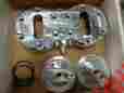 04-103t Arctic Cat Billet Head Kit For