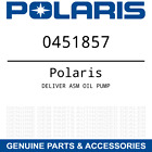 0451857 Polaris Oem Deliver Asm Oil Pump