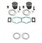 0607sdmx55xfterk Spi Mxz Pistons Bearings Top End Gasket Rebuild Kit