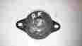 0608-240 Arctic Cat 98 99 00 01 Zr 440 Snopro Fron Motor Engine Mount Rubber P N