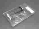 0630-0906 Odi Ruffian Lock On Grips 120mm-3 4 Flange L30rfd-s Black