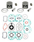 067sd800revek Spi Rev Ho Pistons Bearings Full Gasket Kit Crank Seals