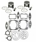 06ac700csptek Spi Arctic Cat Crossfire Sno Pro Pistons Top End Gasket