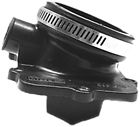 07-100-32 Kimpex Spi Kimpax Snowmobile Carb Carburetor Mounting Flange Sold Each