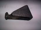 0708-133 Arctic Cat Snowmobile Panther Bearcat Left Rear Mount Bracket