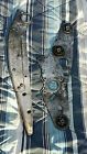 0708-431 Arctic Cat Firecat Snopro 700 Efi Left Engine Mounting Bracket Motor Mount Plate