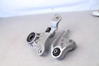 0708-615 Arctic Cat Turbo Sno Pro Ltd Motor Mounts Brackets Jackshaft