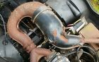 0712-337 Arctic Cat Panther Pantera Zl Exhaust Pipe Expansion Chamber