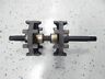 0728-114 Arctic Cat Snowmobile Sabercat Driveshaft Assembly