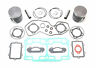 08-09sdmxz800rldrpbgk Spi Mxz Adrenaline Dual Ring Pistons Bearings Gaskets
