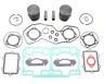 089s800rsxtek Spi Summit Top End Rebuild Kit Pistons Bearings Gaskets