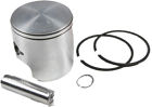 09-689n Sport Parts Inc Spi Snowmobile Piston Kit For Arctic Cat