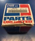 09-699 Parts Unlimited Used Snowmobile Piston Kit Arctic Cat Cheetah Standard
