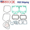09-710261 Aftermarket Top End Engine Gasket Set Summit Legend Mx Gt