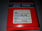 09-746 Bsl Piston Assembly 69-73