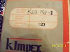 09-752-02 09-752-2 Or Kimpex Ski-doo
