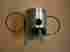 09-803 Lemans Pro Series New Yamaha Standard Size Piston Assy For 1971-1978 338 Cc Snowmobiles