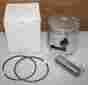 09-8061-4 Kimpex New 040 Over Piston Kit For Suzuki 360 Nomad Yukon Vintage Rings