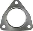 090-25 Slp Snowmobile Metal Exhaust Flange Gasket For Polaris Iq