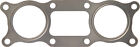 090-985 Slp Snowmobile Metal Exhaust Flange Gasket For Polaris Cfi
