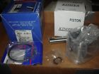 982012 09806 Kimpex Piston Ring Set Kit Yamaha New