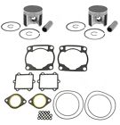 09899acps600efpgk780 Spi Arctic Cat Powder Special Efi Pistons Top End Gasket