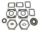 09-711182  1 Spi Complete Engine Gasket Set Yamaha Vk Ii 703624226435