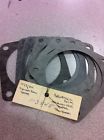 113545 Omc Total Of 6 Vintage N.o.s Cylinder Base Gaskets 437 Or 399 Opposed Twin