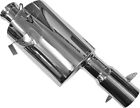 12-106 Bdx Black Diamond Xtreme Snowmobile Exhaust Pipe For Arctic Cat