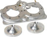 12-424 Starting Line Products Power Dome Billet Head Set