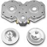 12-850 Starting Line Products Power Dome Billet Head Set
