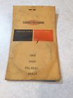 12032 Harley Davidson Snowmobile Parts Oil Seal Part Number