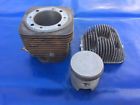 192e2 Hirth Arctic Cat Cylinder Head New Piston