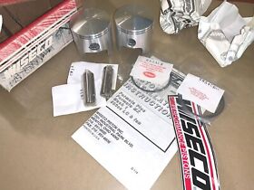 2319p2 1979-1991 Ski-doo Formula Blizzard 5500 Tundra Citation 3500 Wiseco Piston Kits