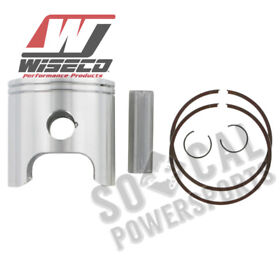 Scwi-ps784885-co 1988-1990 Arctic Cat Wild 650 Snowmobile Wiseco Piston Kit 81mm